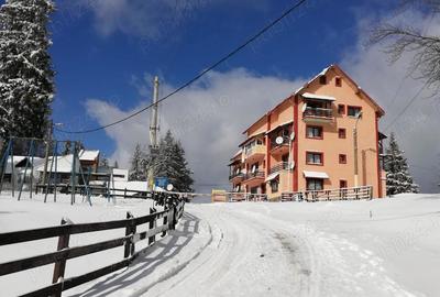 Apartament cu 2 camere decomandat în Părău - 5