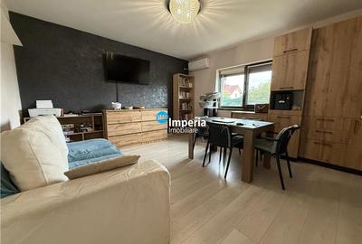 Apartament cu 3 camere decomandat în Valea Lupului