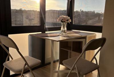 Apartament cu 2 camere semidecomandat în Vest - 4