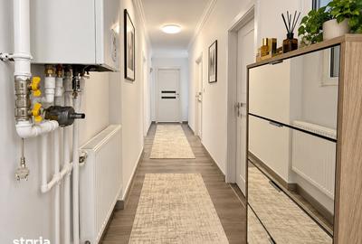 Apartament cu 2 camere în Moșilor