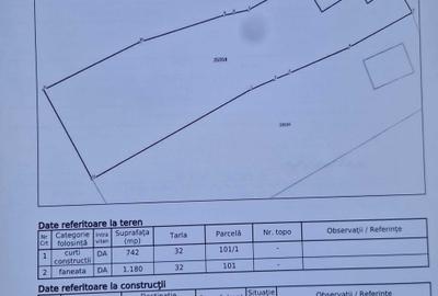 Casă cu 4 camere în Exterior Vest - 7
