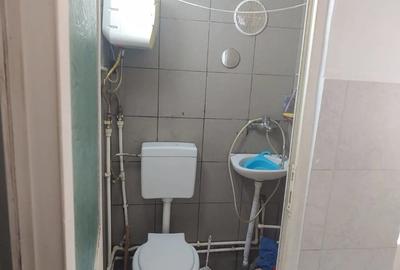 Garsonieră semidecomandată în CET