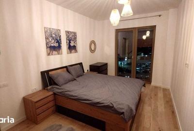 Apartament cu 2 camere în Semicentral