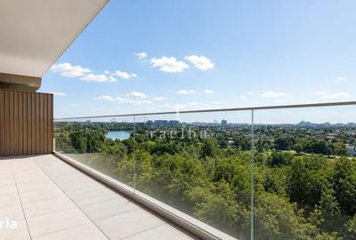 Apartament cu 2 camere în Barbu Văcărescu