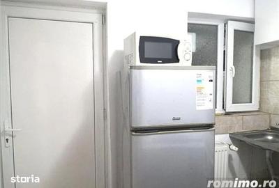 Garsonieră decomandată în Militari