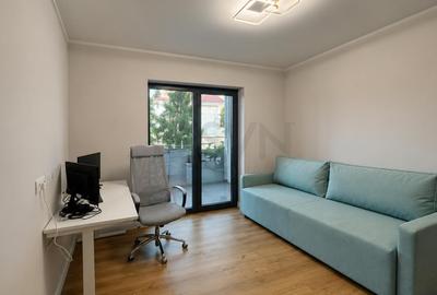 Apartament cu 3 camere decomandat, mobilat în Pipera - 7