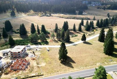 Teren Construcții intravilan de 5085 mp, în Poiana Brașov - 12
