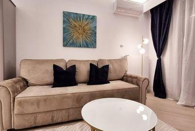 Apartament cu 2 camere, mobilat în Central