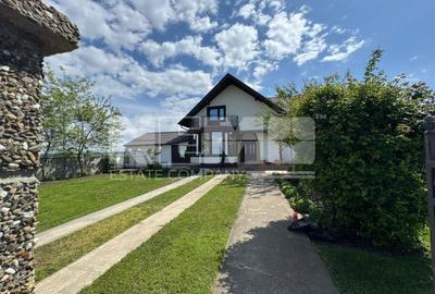Casă individuală cu 4 camere cu Canalizare în Luncușoara - 1