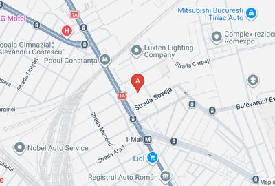Casă individuală cu 4 camere cu Teren 392 Mp în 1 Mai