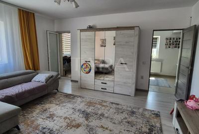 Apartament cu 2 camere semidecomandat, mobilat în Apahida - 4