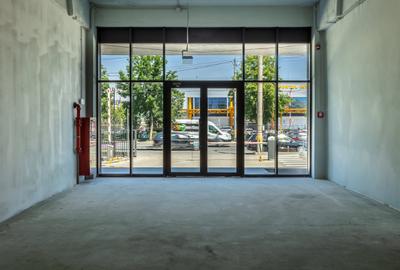 Spațiu comercial, de 144 mp, în Aeroport - 5