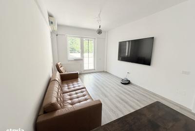 Apartament cu 3 camere în Brâncoveanu
