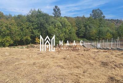 Teren Construcții intravilan de 1000 mp, în Budești