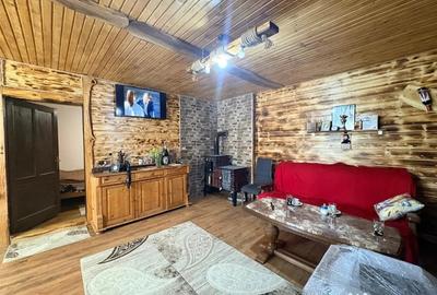 Casă cu 2 camere cu Teren 3900 Mp în Măgureni - 5