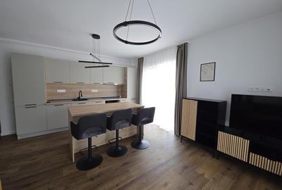 Apartament cu 3 camere semidecomandat, mobilat în Mănăștur - 4