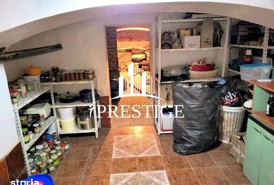 Casă cu 5 camere cu Teren 395 Mp în Turnișor