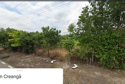 Teren de 2154 mp, în Tufești - 2