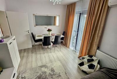 Apartament cu 2 camere decomandat în Giroc