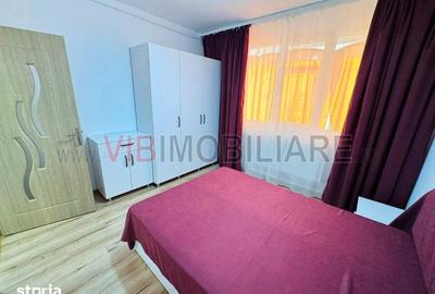 Apartament cu 2 camere semidecomandat în Grivița