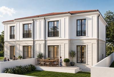 Teren Construcții intravilan de 500 mp, în Pipera - 4