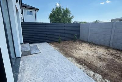 Duplex cu 4 camere cu Canalizare în Bragadiru - 8