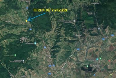 Teren agricol extravilan de 27500 mp, în Geoagiu-Băi - 2