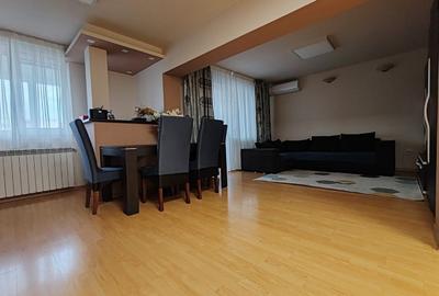 Apartament cu 4 camere decomandat, mobilat în Micro 20