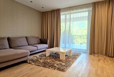 Apartament cu 2 camere semidecomandat, mobilat în Central - 1