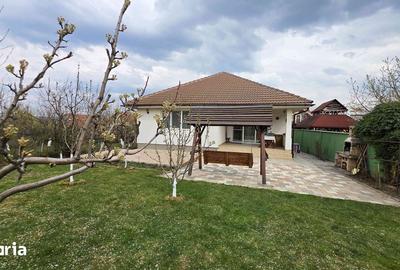 Casă cu 3 camere cu Teren 1008 Mp în Sânmartin - 15