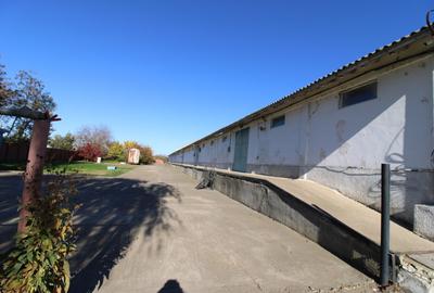 Spațiu comercial, de 2,632 mp, în Independența - 2