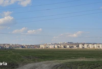 Teren de 500 mp, în Ses Bahlui - 2