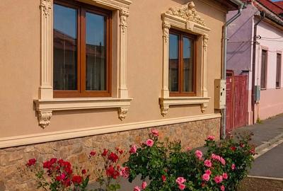 Casă cu 4 camere cu Teren 400 Mp în Alfa - 1