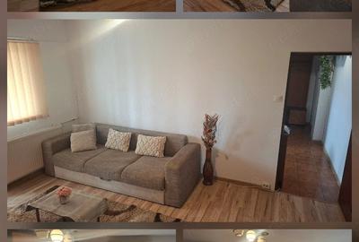 Apartament cu 2 camere semidecomandat în Olimpia-Stadion - 6