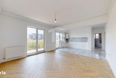 Apartament cu 3 camere în Dobroești