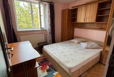 Apartament cu 2 camere semidecomandat în Exterior Vest
