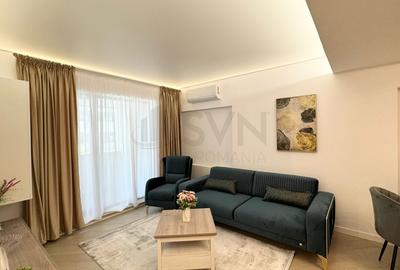 Apartament cu 3 camere decomandat, mobilat în Central