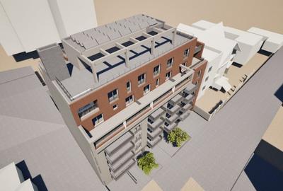 Apartament cu 3 camere semidecomandat în Gheorgheni - 5