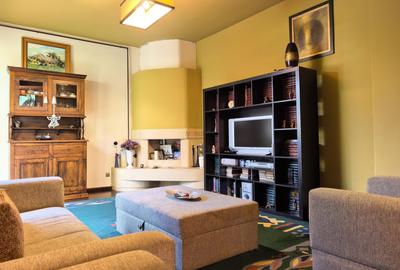 Apartament cu 3 camere semidecomandat, mobilat în Domenii - 2