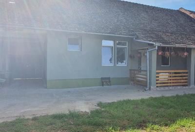 Casă cu 3 camere în Teremia Mare - 2