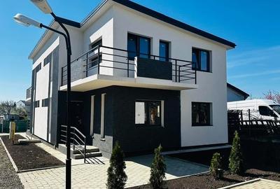 Casă cu 4 camere în Șcheia - 1