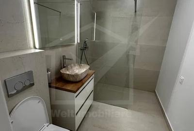 Apartament cu 2 camere semidecomandat, mobilat în Florești - 6