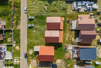 Casă cu 4 camere cu Teren 300 Mp în Fântânele - 7