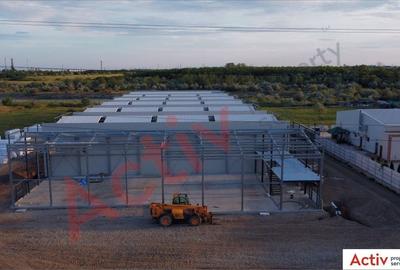 Spațiu industrial, de 2,474 mp, în Bucov - 5
