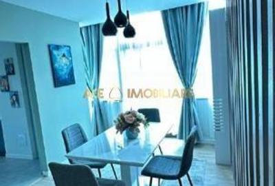Apartament cu 2 camere, mobilat în Grivița - 3