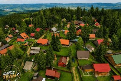 Casă individuală cu 2 camere cu Teren 553 Mp în Sâncrăieni - 10