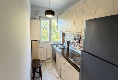 Apartament cu 2 camere semidecomandat în Central - 1