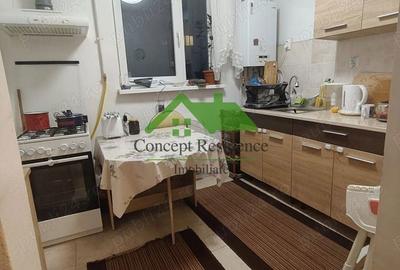 Apartament cu 2 camere semidecomandat în Valea Roșie - 10
