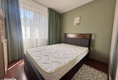 Apartament cu 2 camere decomandat, mobilat în Basarabia