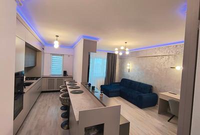 Apartament cu 2 camere decomandat, mobilat în Podu Roș